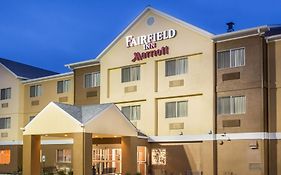 Fairfield Inn & Suites Ashland